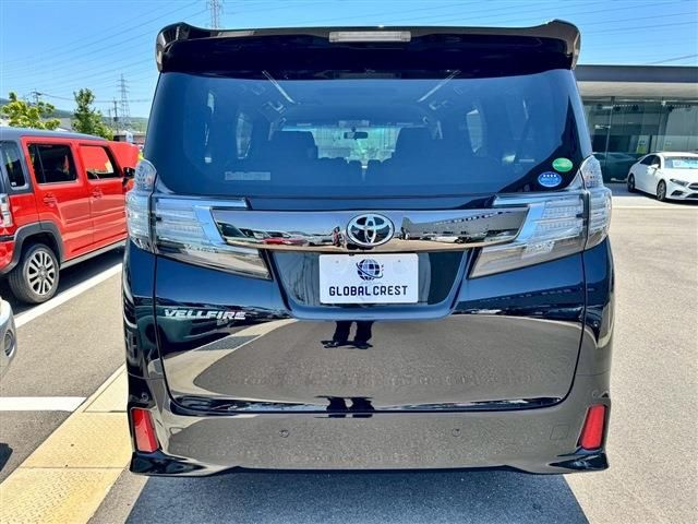 TOYOTA VELLFIRE 2017 Image 31
