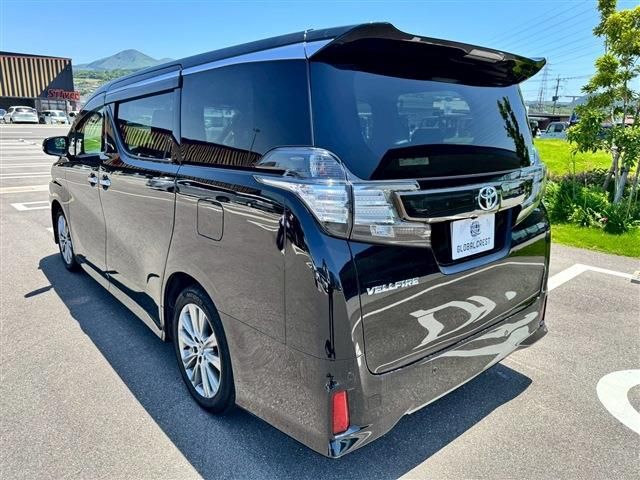 TOYOTA VELLFIRE 2017 Image 31