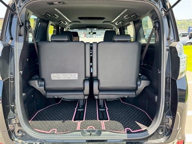 TOYOTA VELLFIRE 2017 Image 31