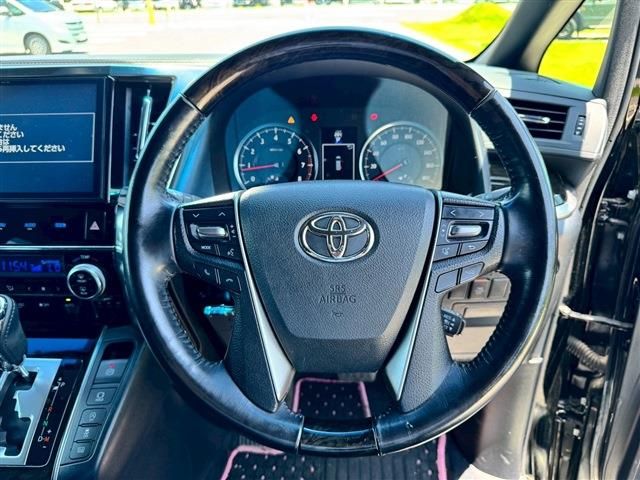 TOYOTA VELLFIRE 2017 Image 31