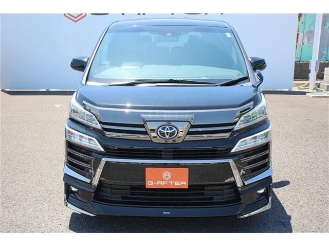 TOYOTA VELLFIRE 2020 Image 31