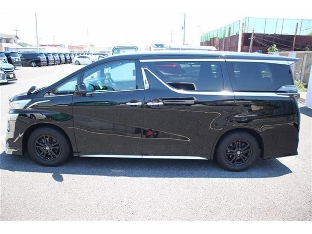TOYOTA VELLFIRE 2020 Image 31