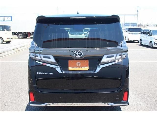 TOYOTA VELLFIRE 2020 Image 31
