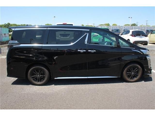 TOYOTA VELLFIRE 2020 Image 31