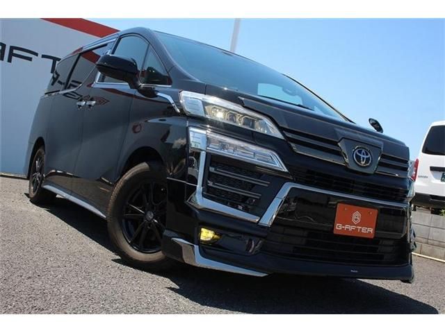 TOYOTA VELLFIRE 2020 Image 31