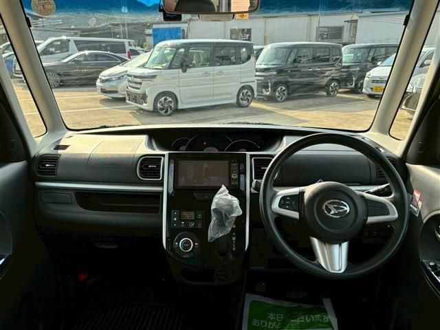 DAIHATSU TANTO CUSTOM 2016 Image 31