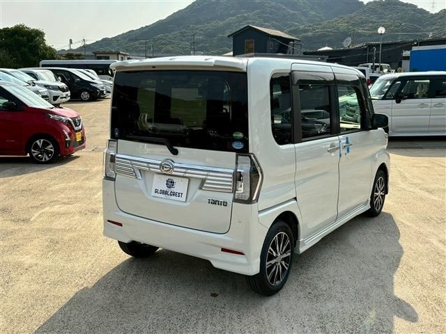 DAIHATSU TANTO CUSTOM 2016 Image 31