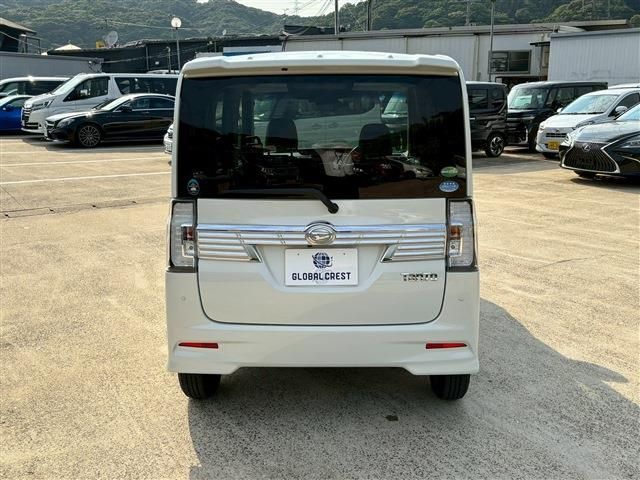 DAIHATSU TANTO CUSTOM 2016 Image 31