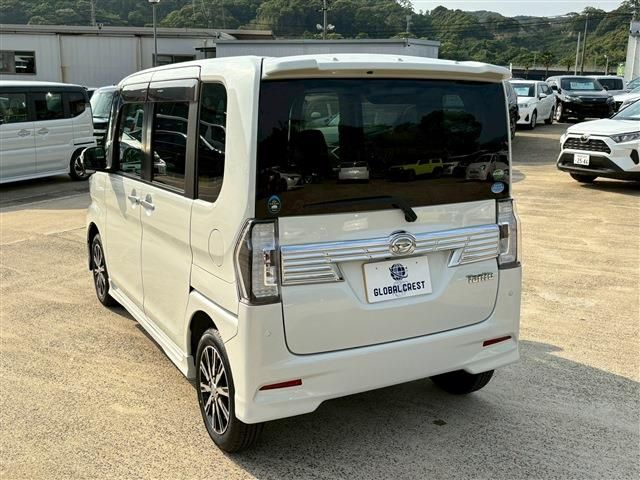 DAIHATSU TANTO CUSTOM 2016 Image 31