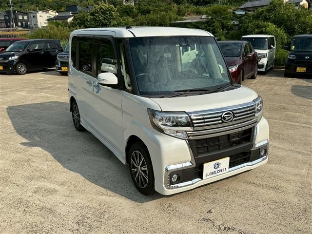 DAIHATSU TANTO CUSTOM 2016 Image 31