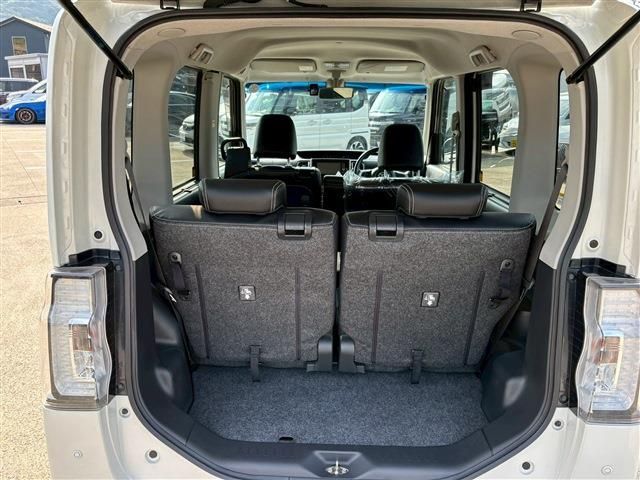 DAIHATSU TANTO CUSTOM 2016 Image 31