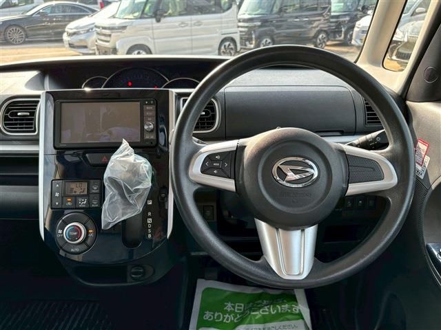 DAIHATSU TANTO CUSTOM 2016 Image 31