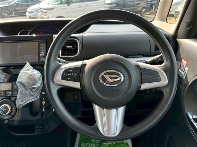 DAIHATSU TANTO CUSTOM 2016 Image 31