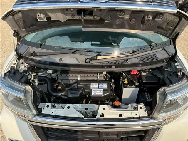 DAIHATSU TANTO CUSTOM 2016 Image 31