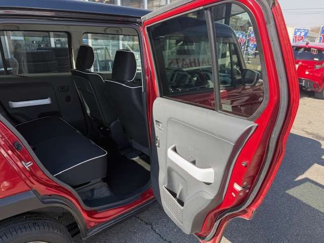 SUZUKI HUSTLER 2015 Image 31