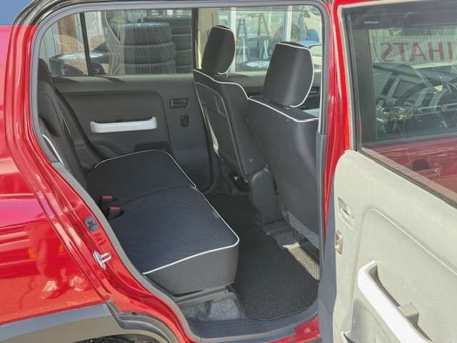 SUZUKI HUSTLER 2015 Image 31