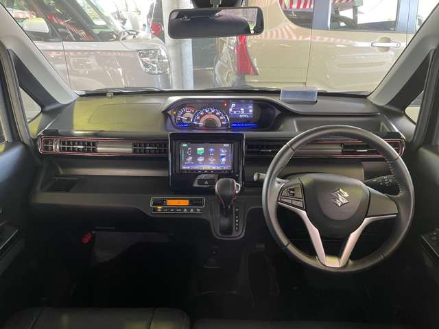 SUZUKI WAGON R STINGRAY 2018 Image 31