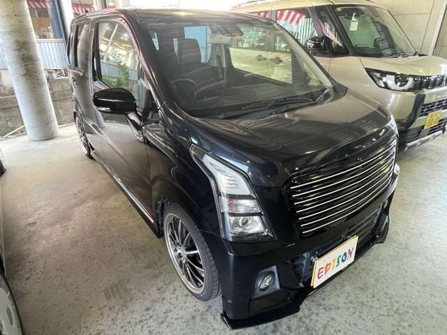 SUZUKI WAGON R STINGRAY 2018 Image 31