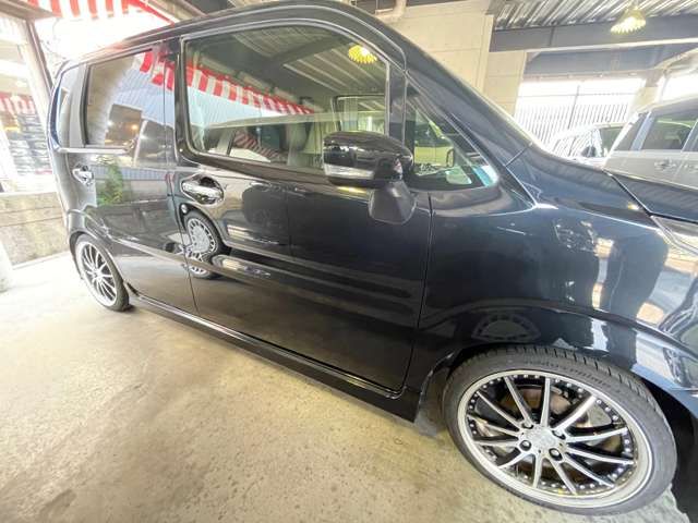 SUZUKI WAGON R STINGRAY 2018 Image 31