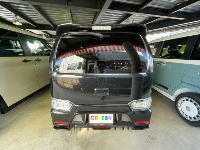 SUZUKI WAGON R STINGRAY 2018 Image 31