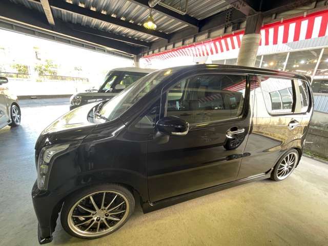 SUZUKI WAGON R STINGRAY 2018 Image 31