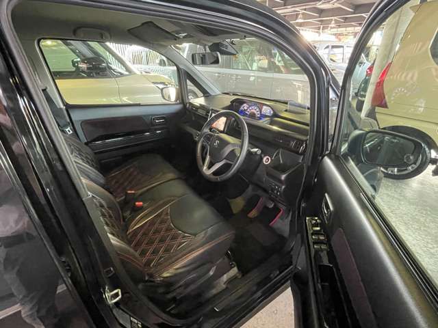 SUZUKI WAGON R STINGRAY 2018 Image 31