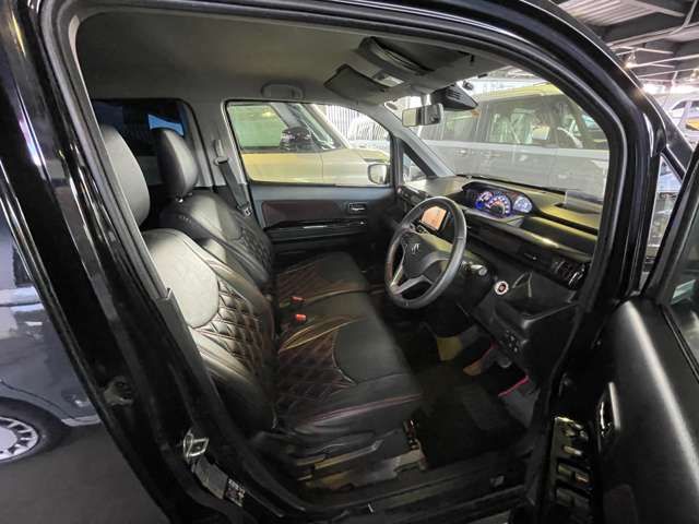 SUZUKI WAGON R STINGRAY 2018 Image 31