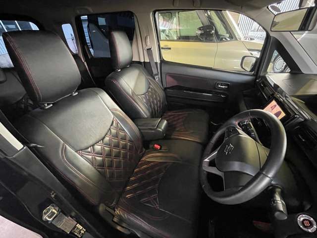 SUZUKI WAGON R STINGRAY 2018 Image 31