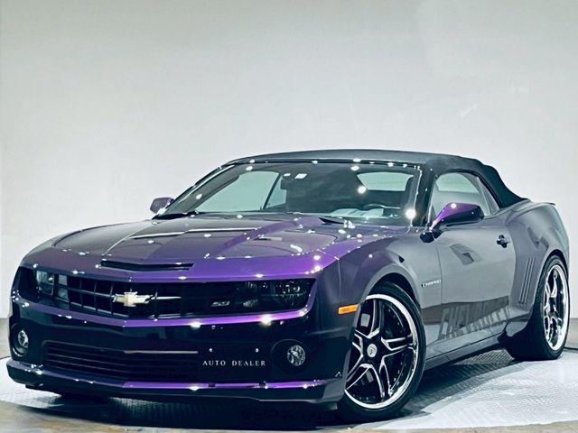 CHEVROLET CAMARO OPE 2013 Image 31