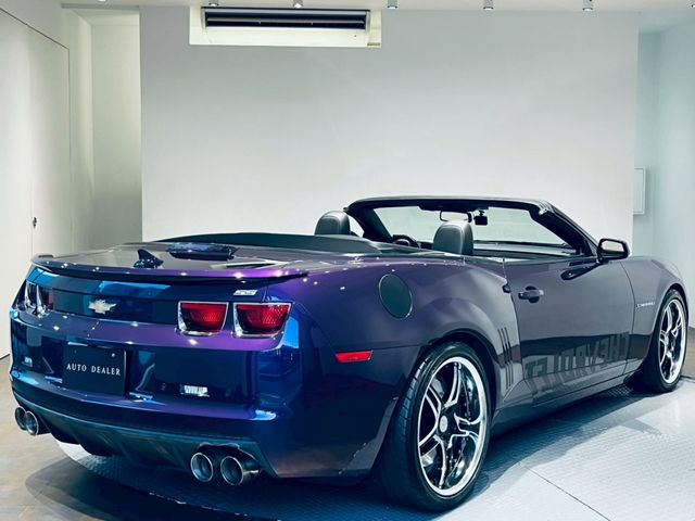 CHEVROLET CAMARO OPE 2013 Image 31