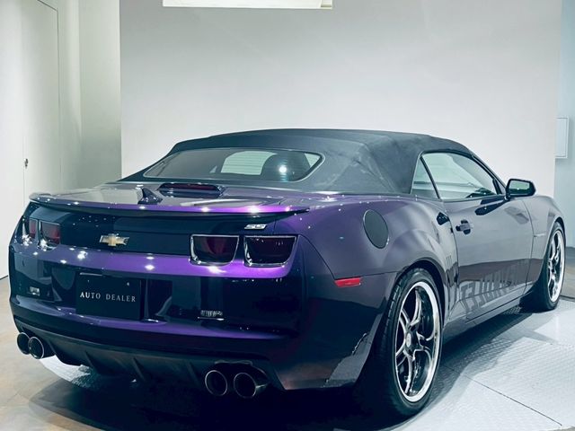 CHEVROLET CAMARO OPE 2013 Image 31