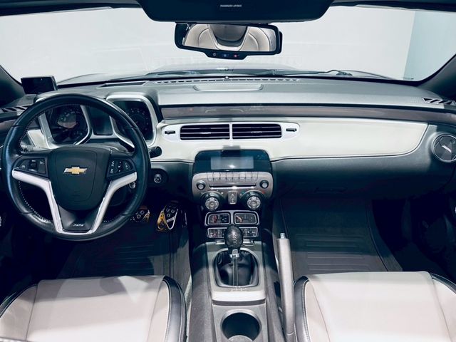 CHEVROLET CAMARO OPE 2013 Image 31