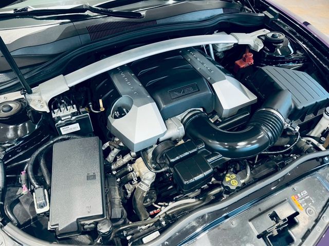 CHEVROLET CAMARO OPE 2013 Image 31