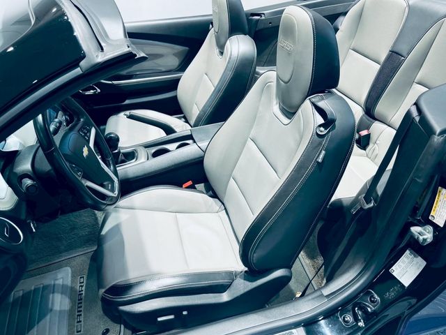 CHEVROLET CAMARO OPE 2013 Image 31