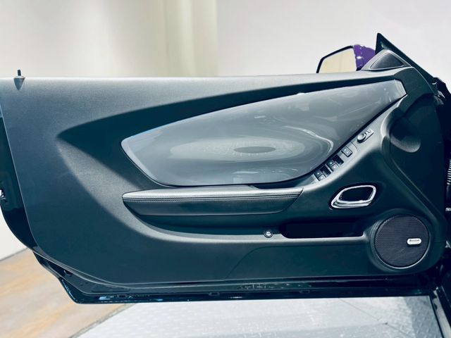 CHEVROLET CAMARO OPE 2013 Image 31