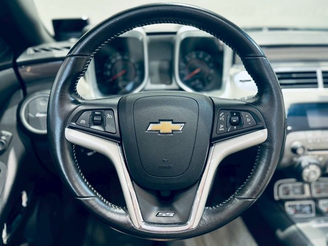 CHEVROLET CAMARO OPE 2013 Image 31