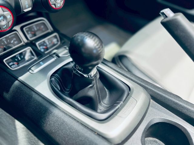 CHEVROLET CAMARO OPE 2013 Image 31