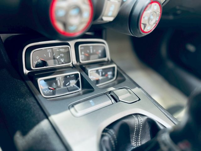 CHEVROLET CAMARO OPE 2013 Image 31