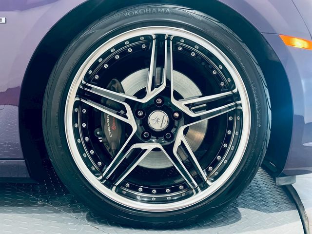 CHEVROLET CAMARO OPE 2013 Image 31