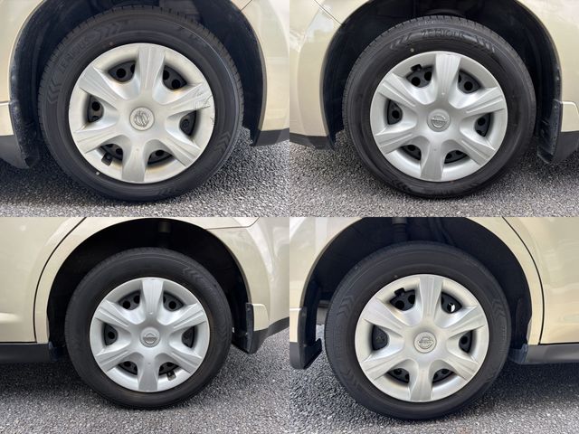 NISSAN TIIDA 2012 Image 31