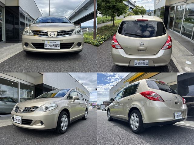 NISSAN TIIDA 2012 Image 31