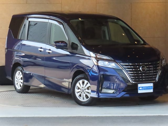 NISSAN SERENA  S-HYBRID 2020 Image 31