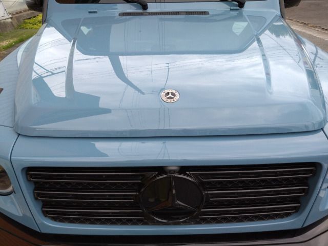 MERCEDES BENZ G CLAS 2021 Image 31