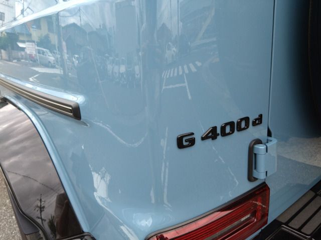 MERCEDES BENZ G CLAS 2021 Image 31