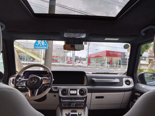 MERCEDES BENZ G CLAS 2021 Image 31