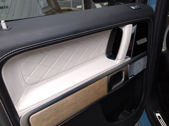 MERCEDES BENZ G CLAS 2021 Image 31