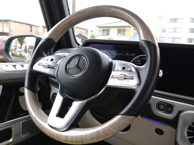 MERCEDES BENZ G CLAS 2021 Image 31