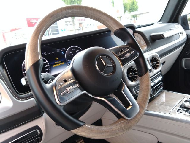 MERCEDES BENZ G CLAS 2021 Image 31