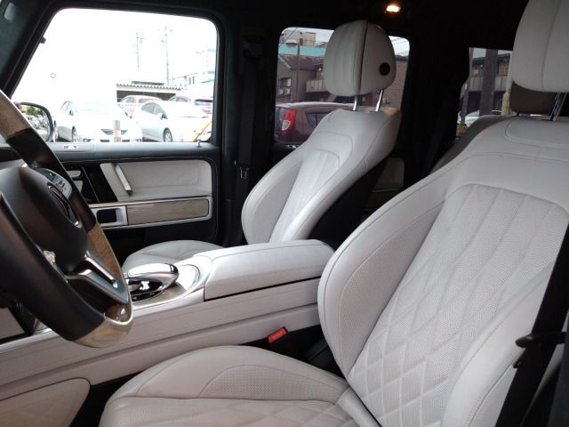 MERCEDES BENZ G CLAS 2021 Image 31