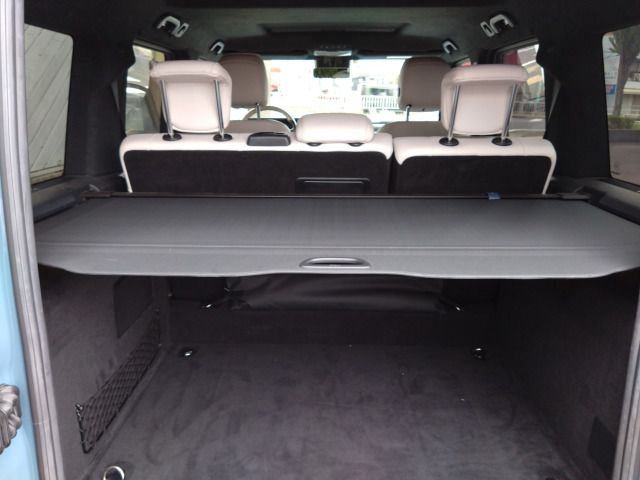 MERCEDES BENZ G CLAS 2021 Image 31